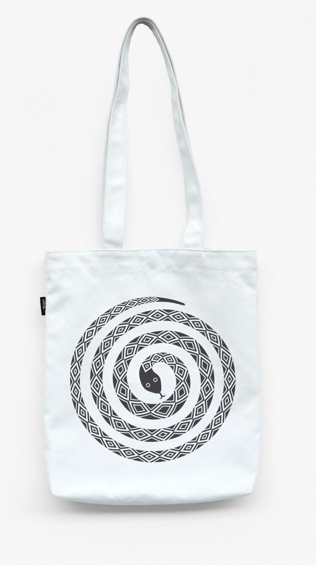Graphic Bags Tasche Vitra-Snake EINZELSTÜCK