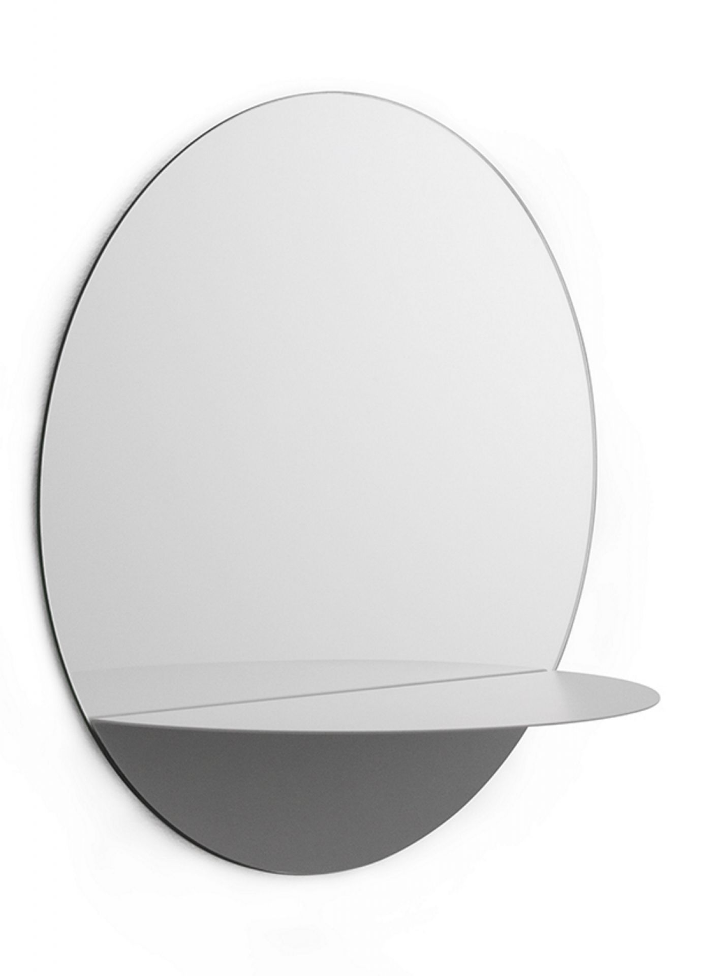 Horizon Mirror Round Spiegel Normann Copenhagen