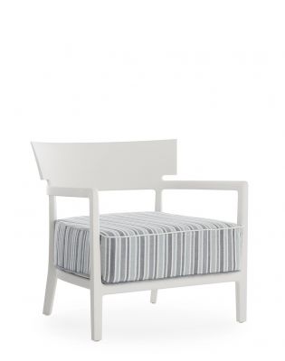 Cara Mat Outdoor Sessel Kartell