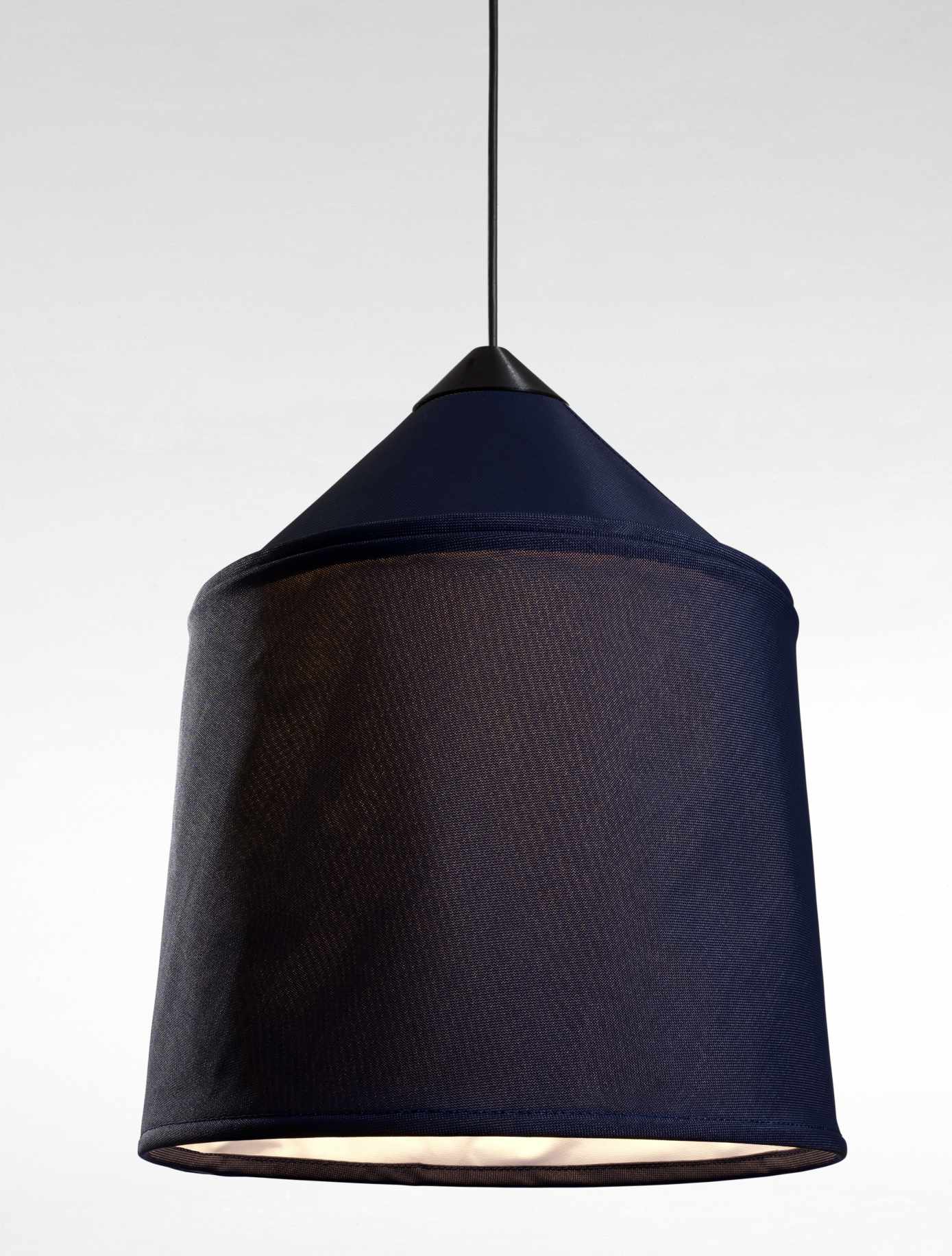 Jaima 54 IP65 Pendelleuchte Outdoor marset Blau