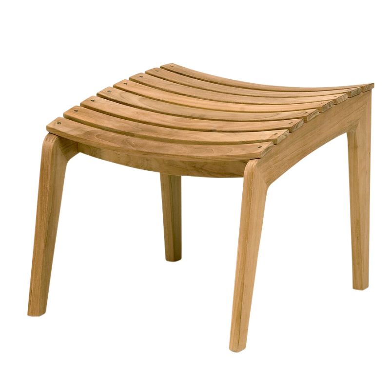 Regatta Stool Hocker Outdoor Skagerak by Fritz Hansen 