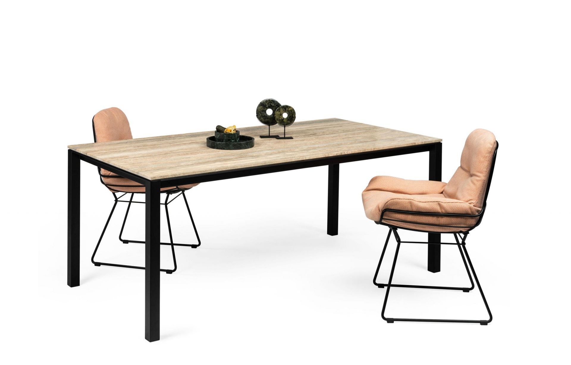 S 600 Outdoor Tisch Stein Janua