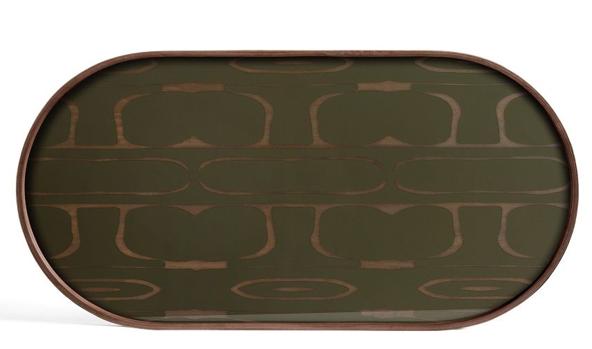 Second Nature Trays Lang Ethnicraft