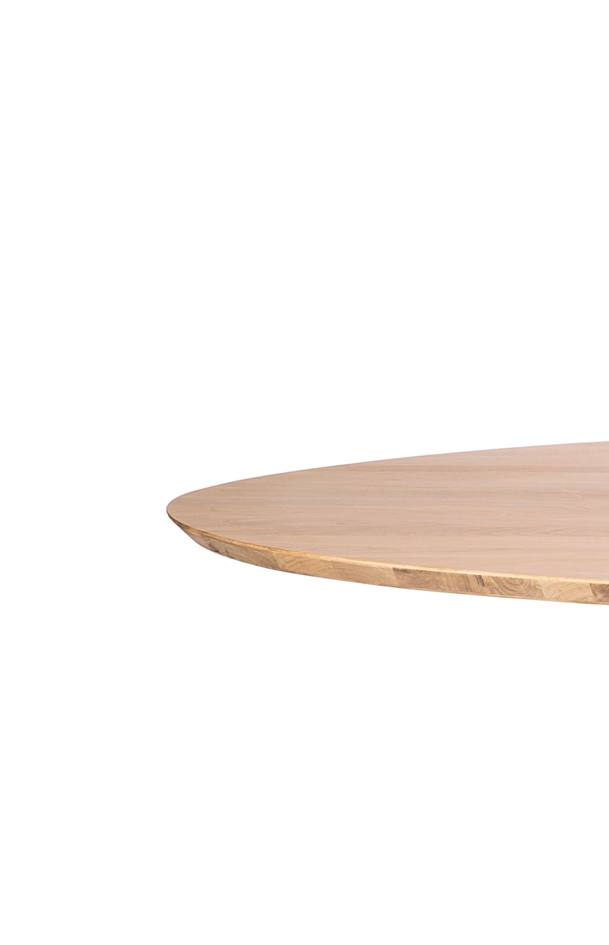 Mikado Esstisch oval Eiche Ethnicraft