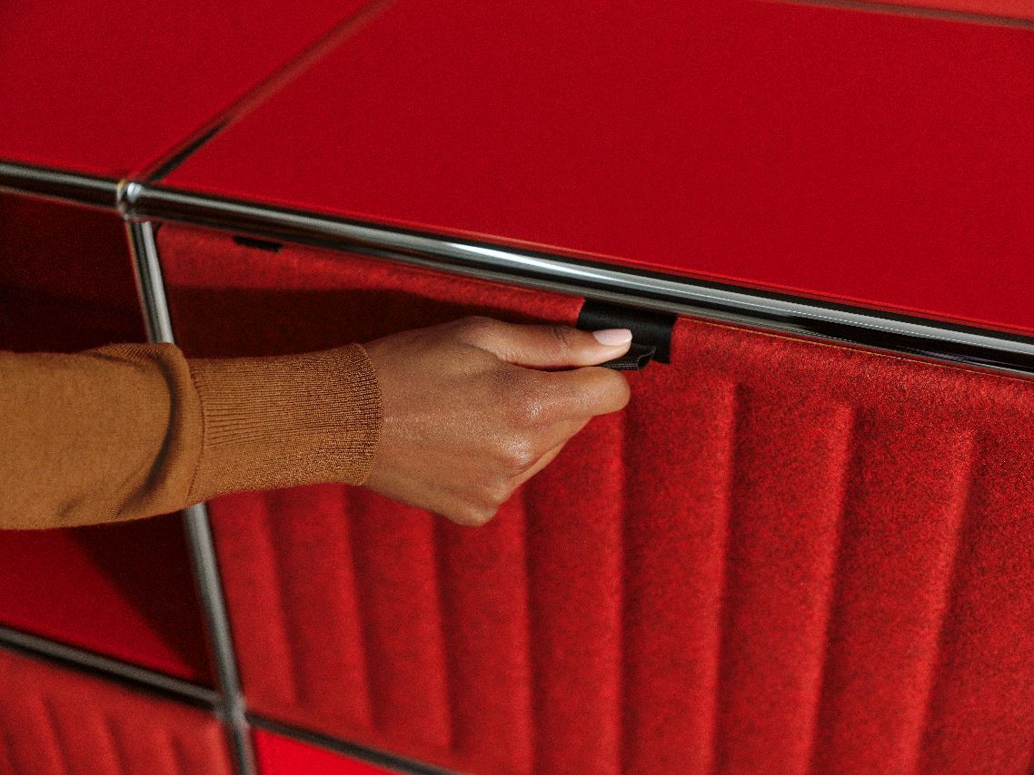 USM Haller Soft Panel Duo 500 Vertikal