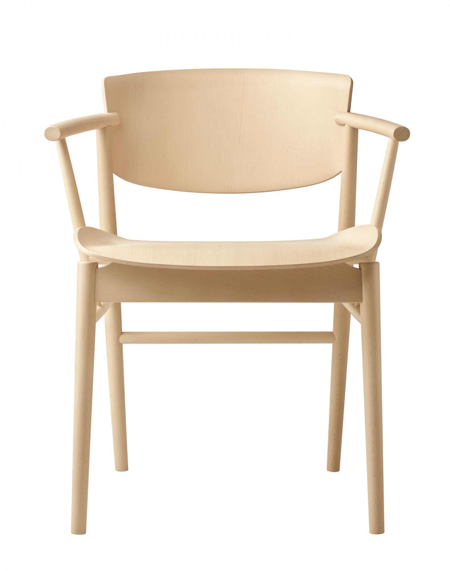 N01 Armlehnenstuhl Fritz Hansen