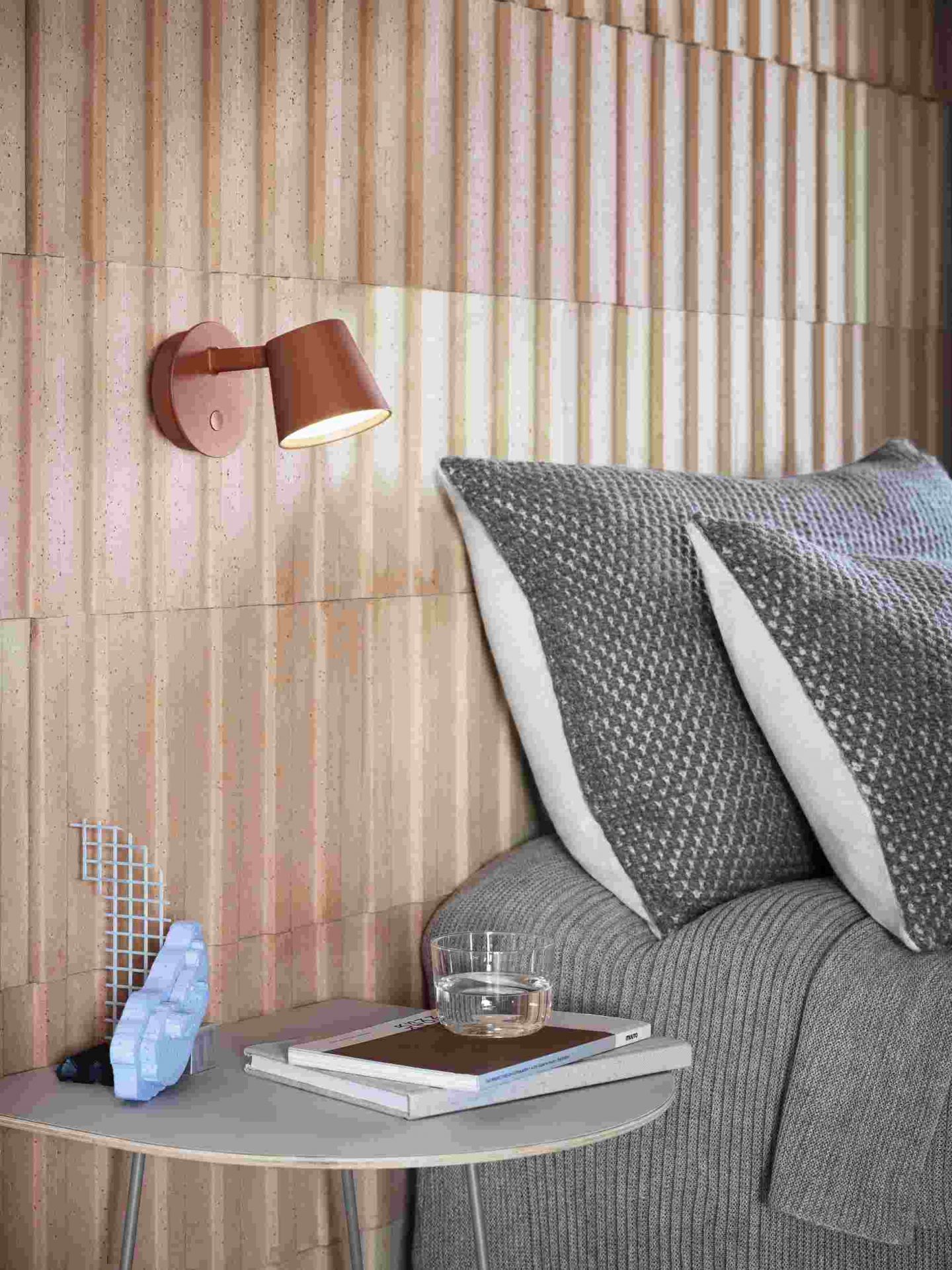 Tip Wall Lamp Wandleuchte Muuto 