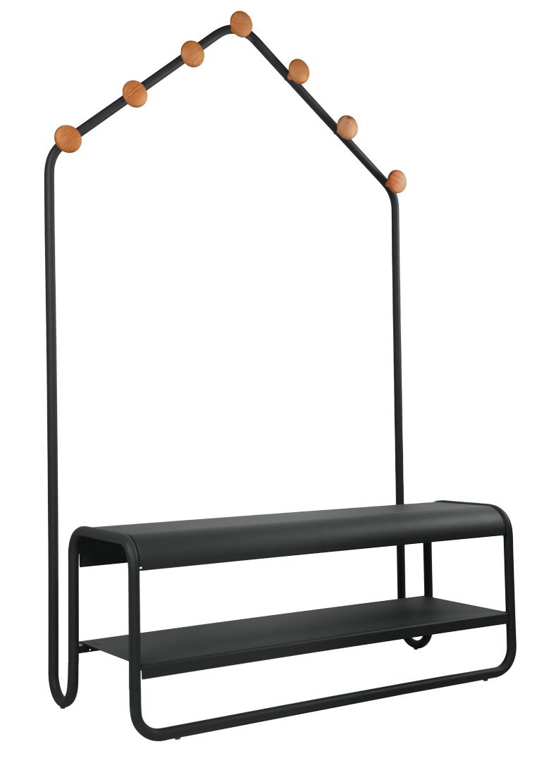 Funambule Garderoben-Bank Indoor Fermob