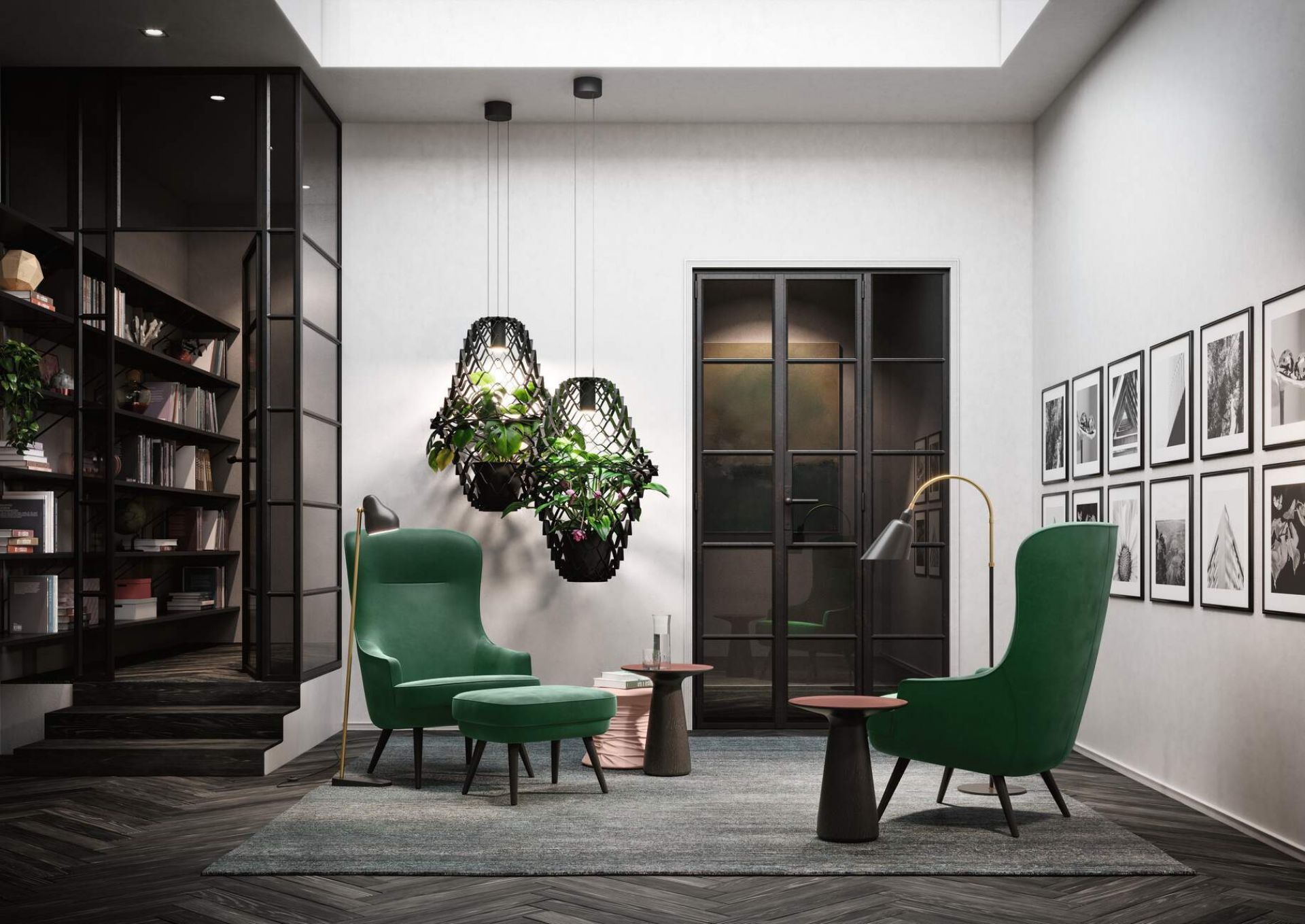 Legends of Carpets Teppich Walter Knoll