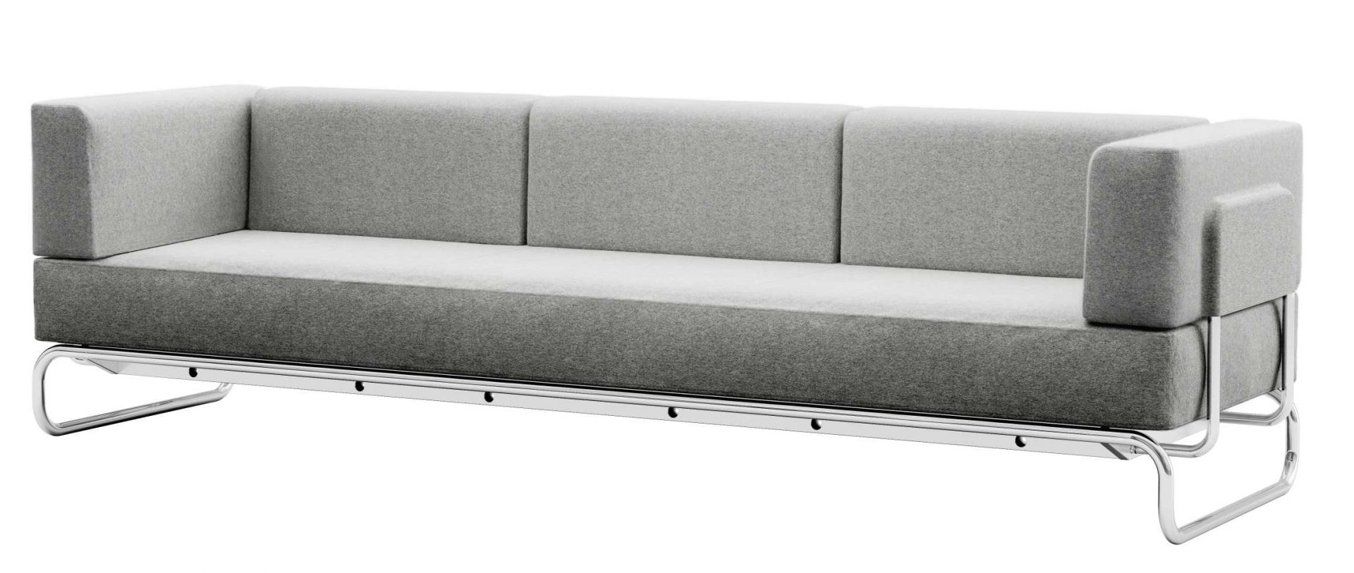 S 5003/C002 3-Sitzer Sofa Thonet