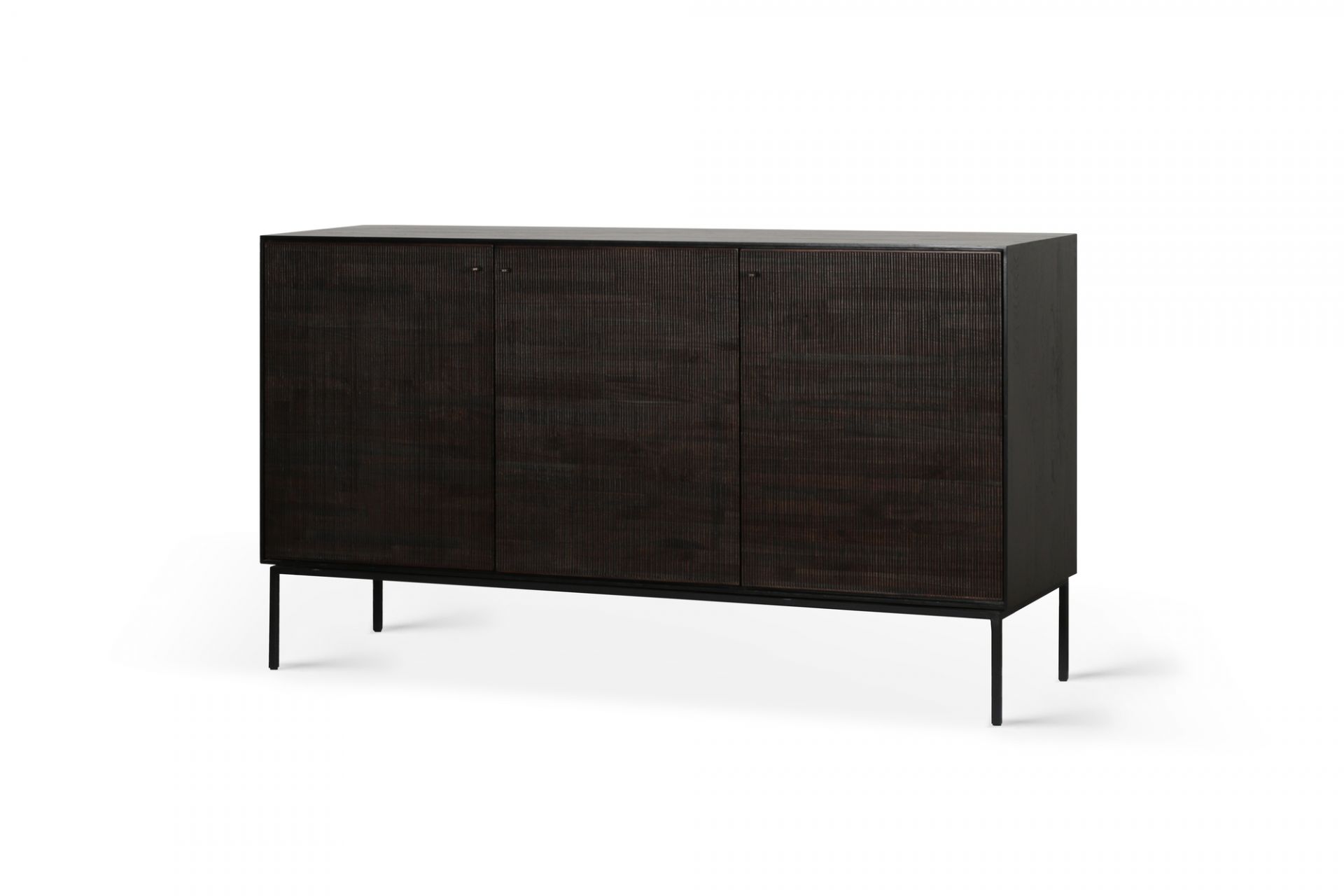 Teak Grooves Anrichte Ethnicraft