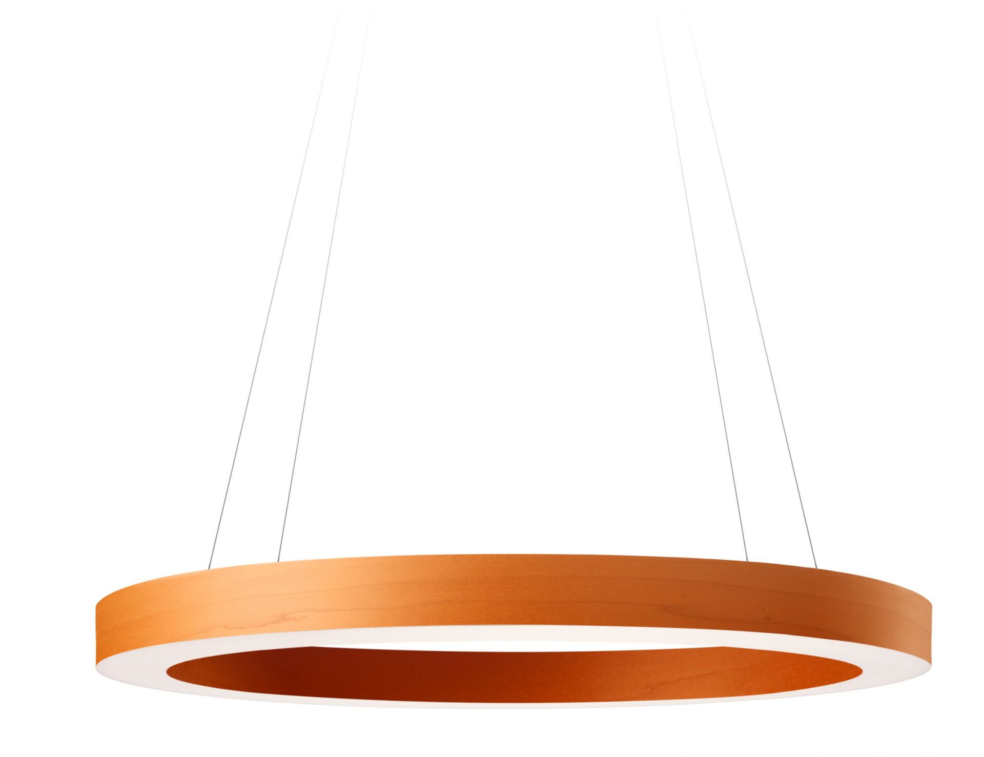 Oh!-Line Pendelleuchte ø 60 cm Orange LZF Lamps