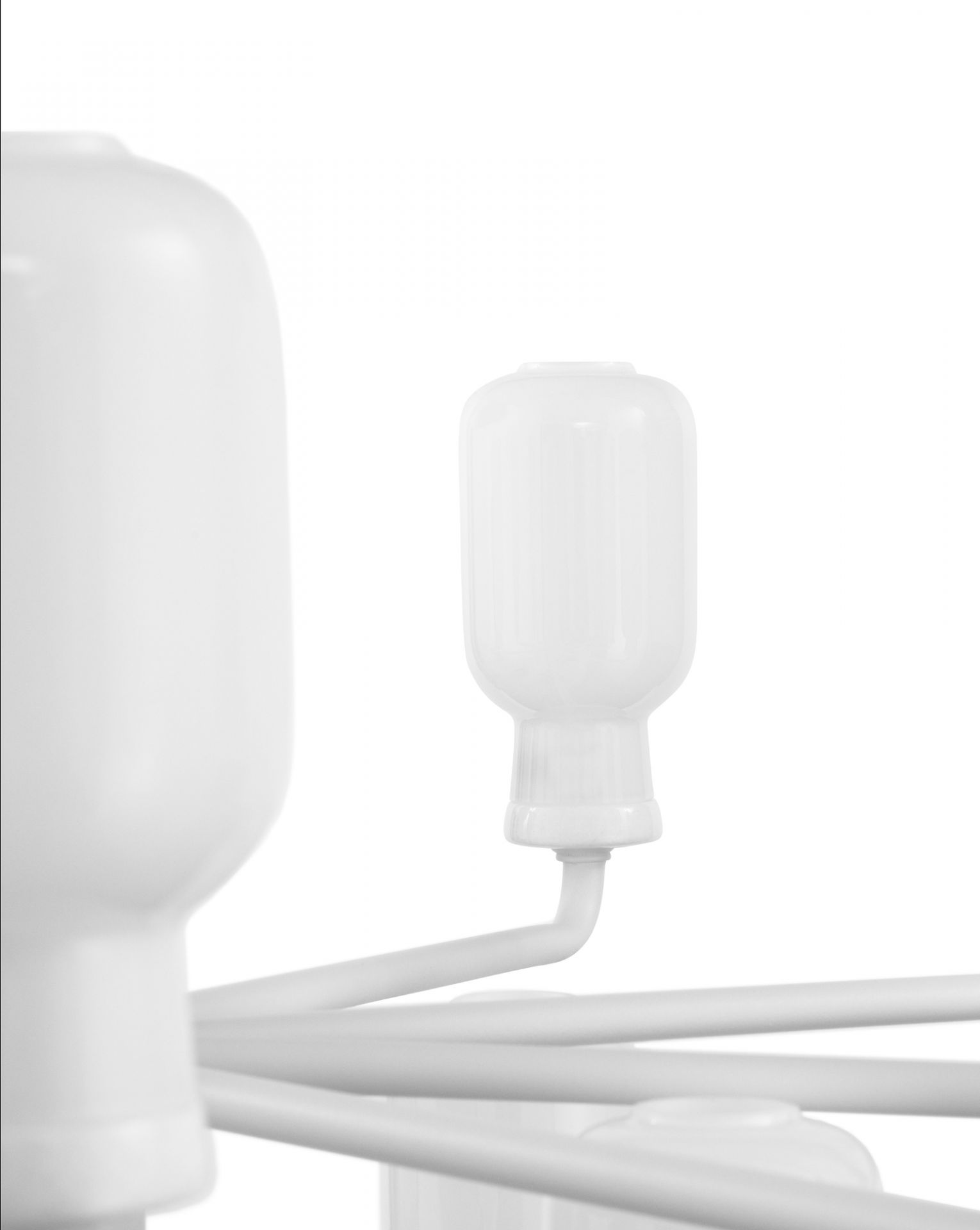 Amp Chandelier Pendelleuchte Normann Copenhagen