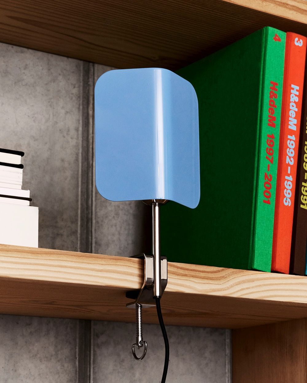 Apex Clip Lamp Klemm Leuchte Hay