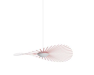 Vertigo Nova Pendant lamp Pendelleuchte Vermillion Petite Friture
