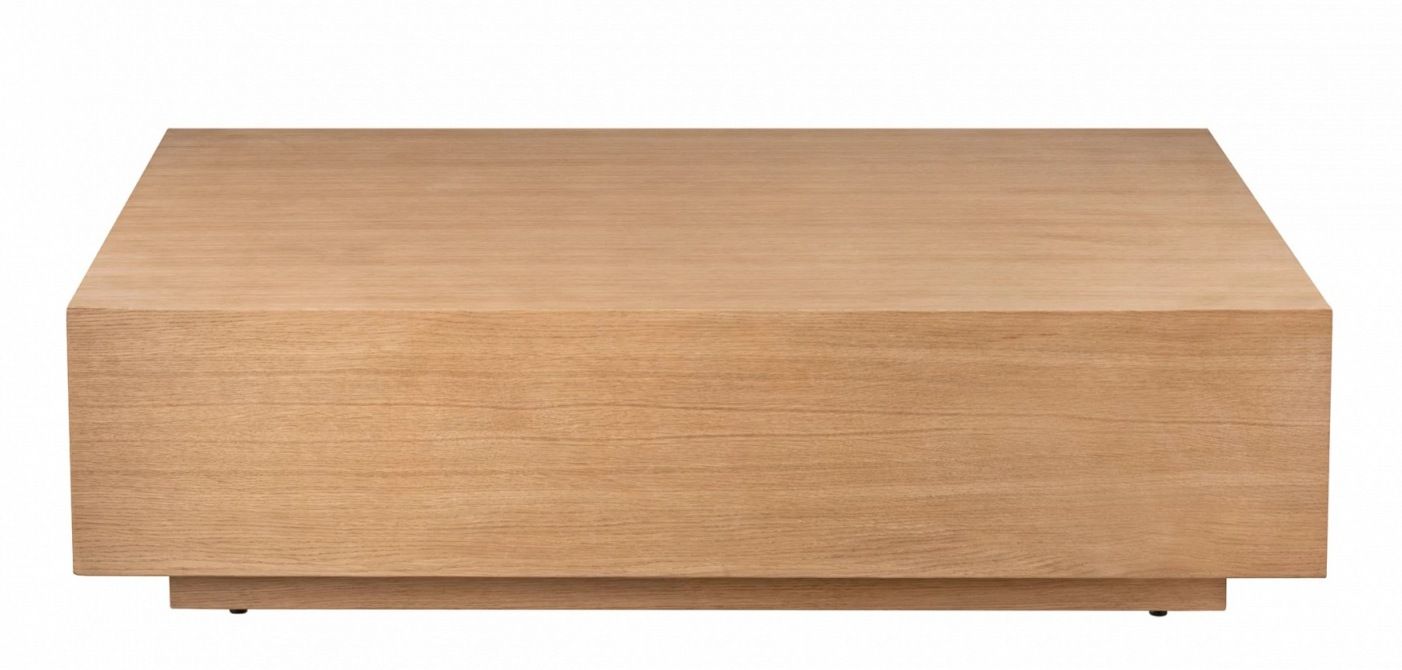 Goba Coffee Table Couchtisch B 70 x T 100 x H 29 cm Blomus 