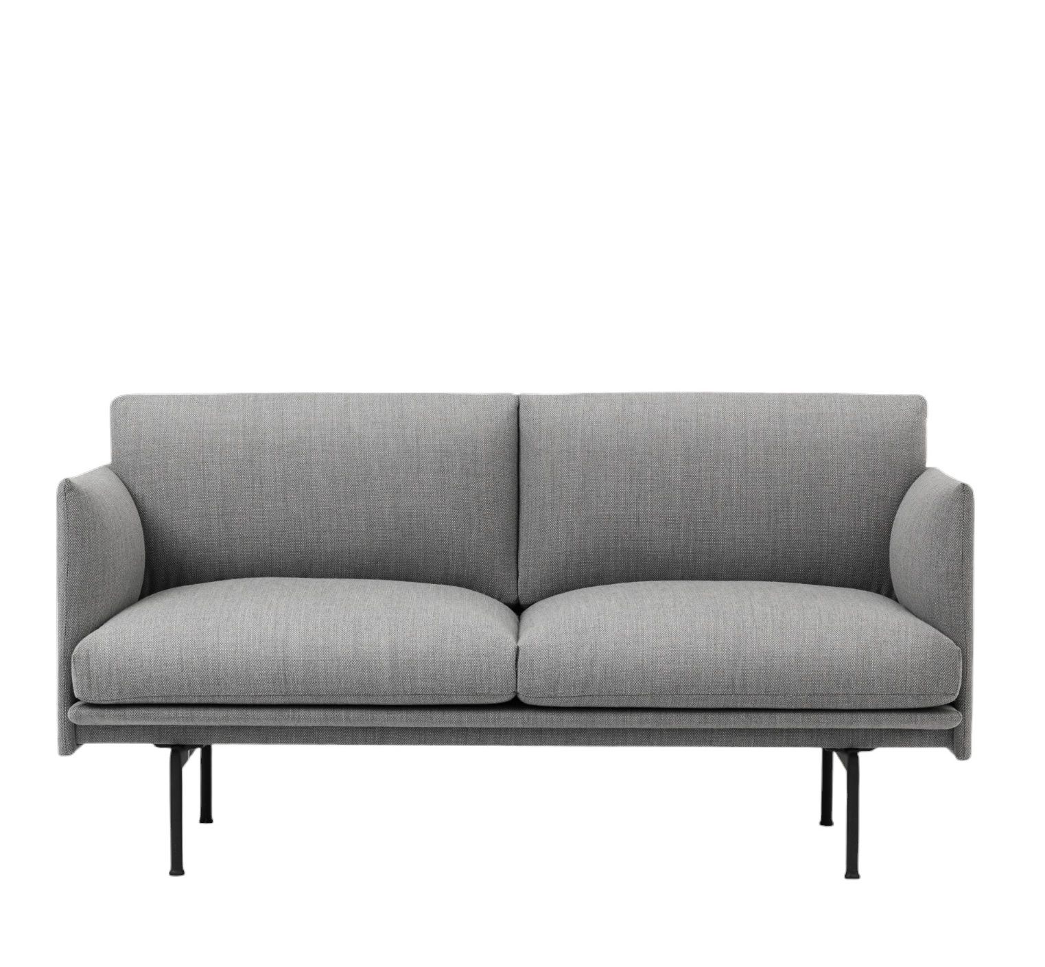 Outline Studio Sofa 170 cm Muuto