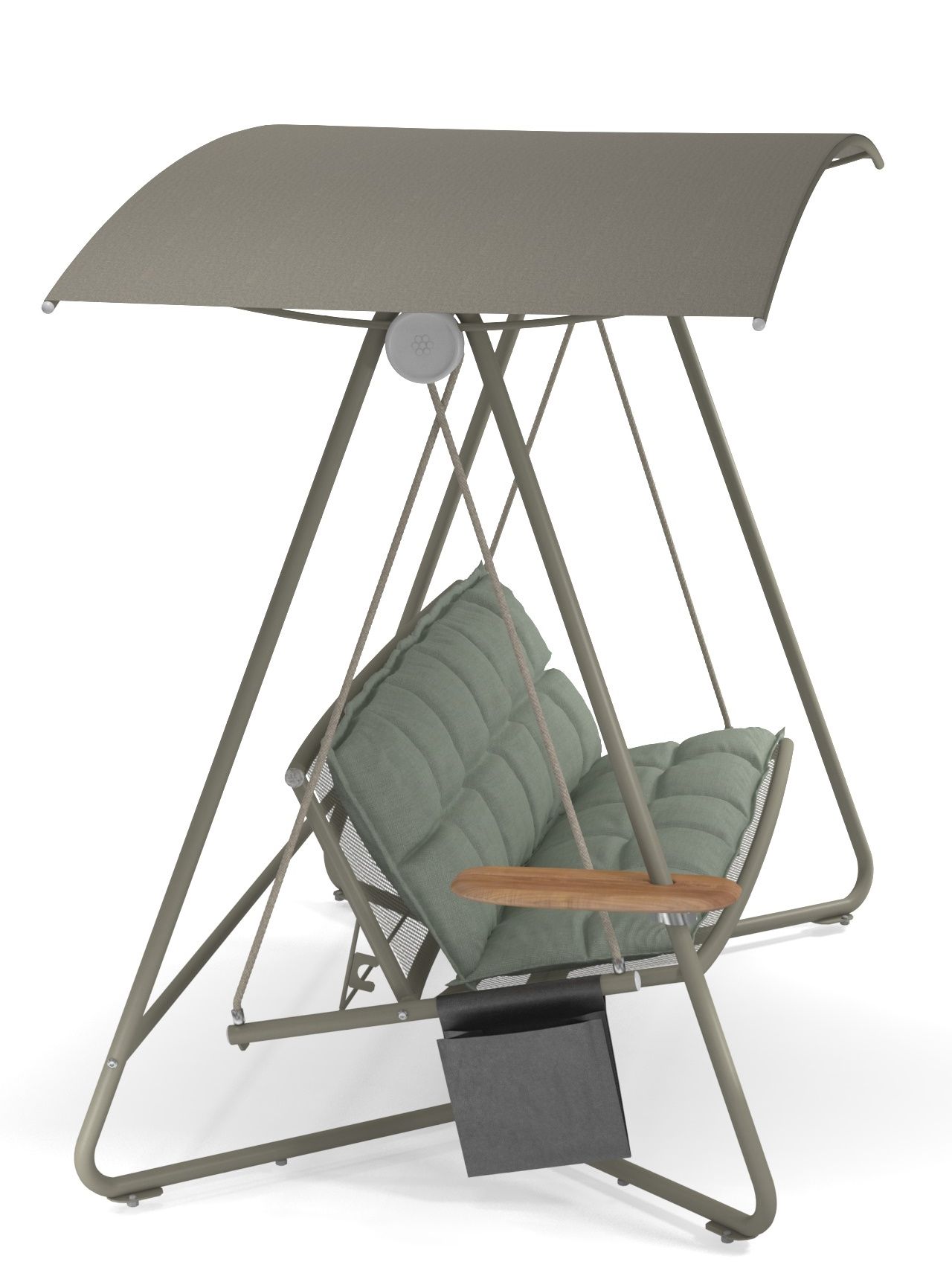 Reel Rocking Sofa Schaukelsofa Outdoor Emu