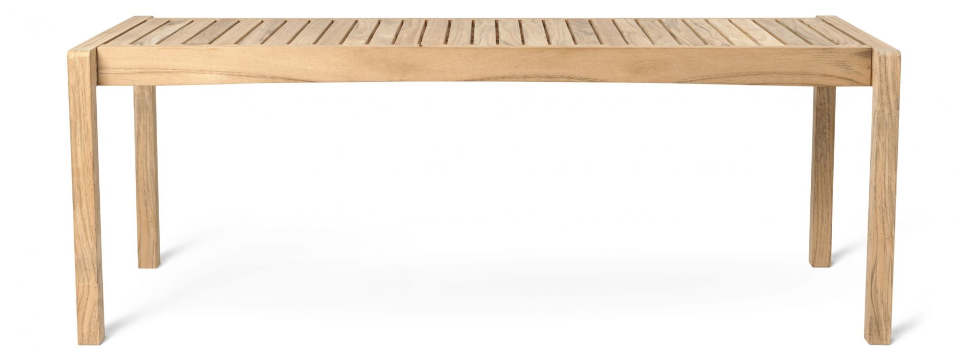 AH912 Tisch/Bank Outdoor Carl Hansen & Søn