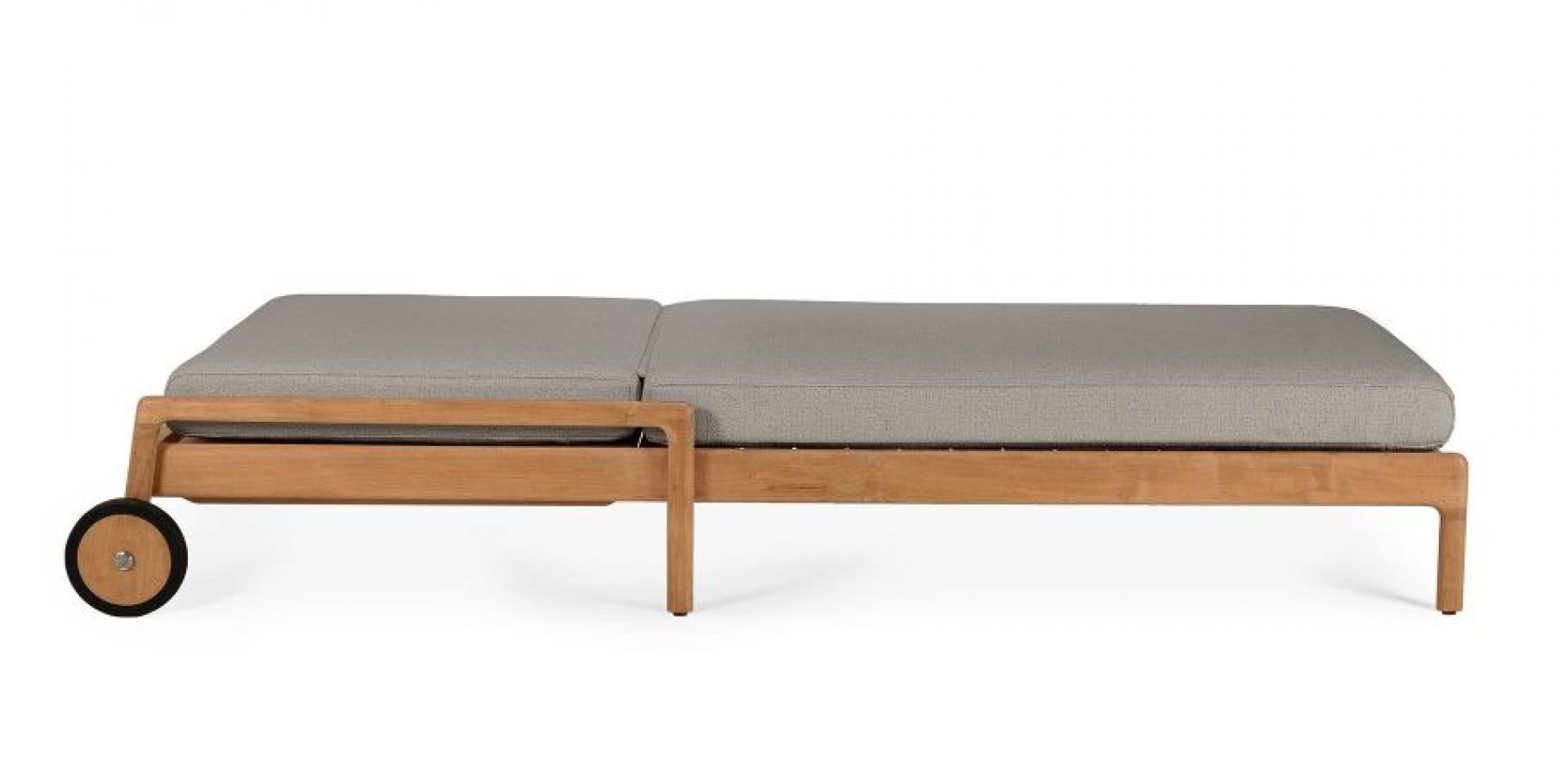 Kissen für Jack Outdoor Liege Mokka Ethnicraft