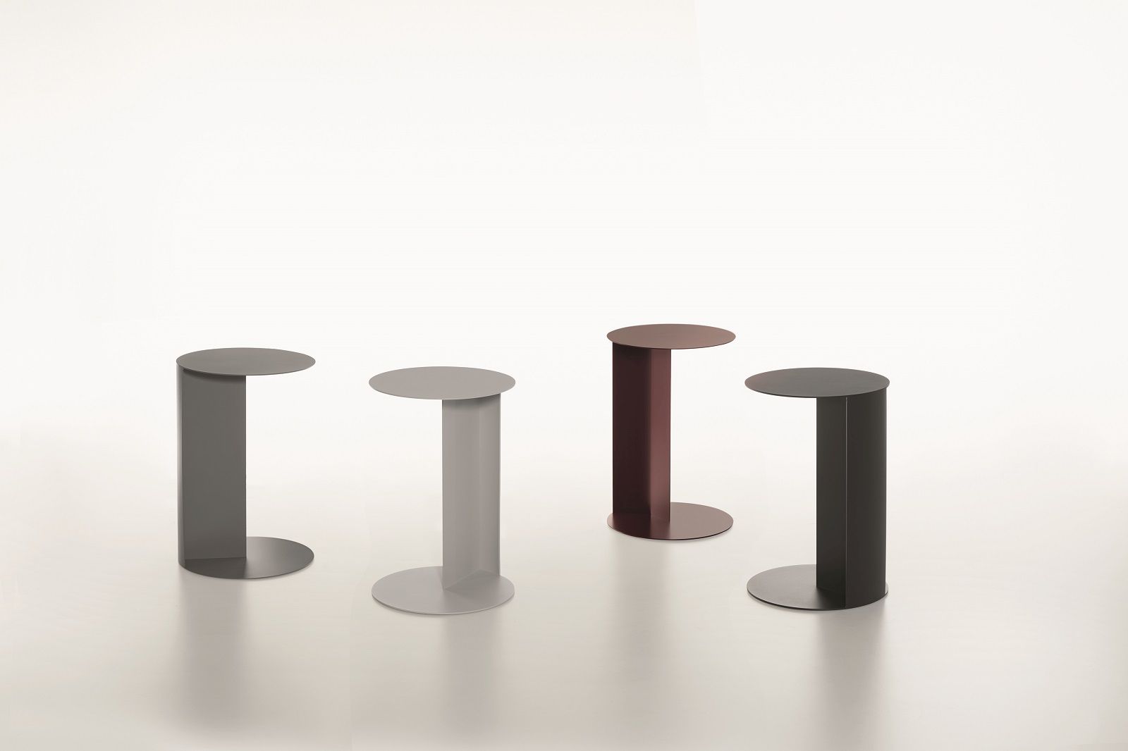 TO Side table Beistelltisch Plank