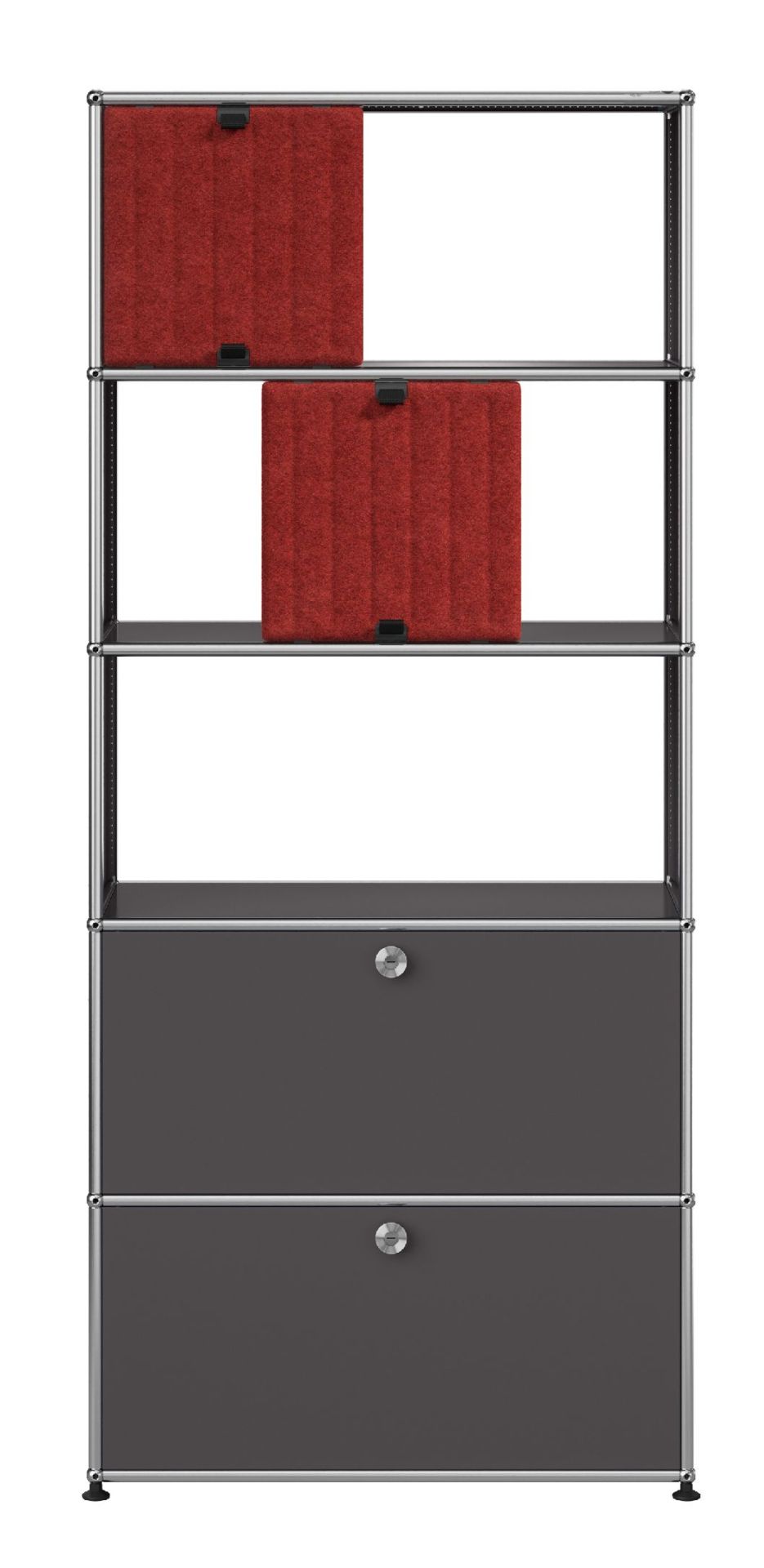 USM Haller Soft Panel Duo 500 Vertikal