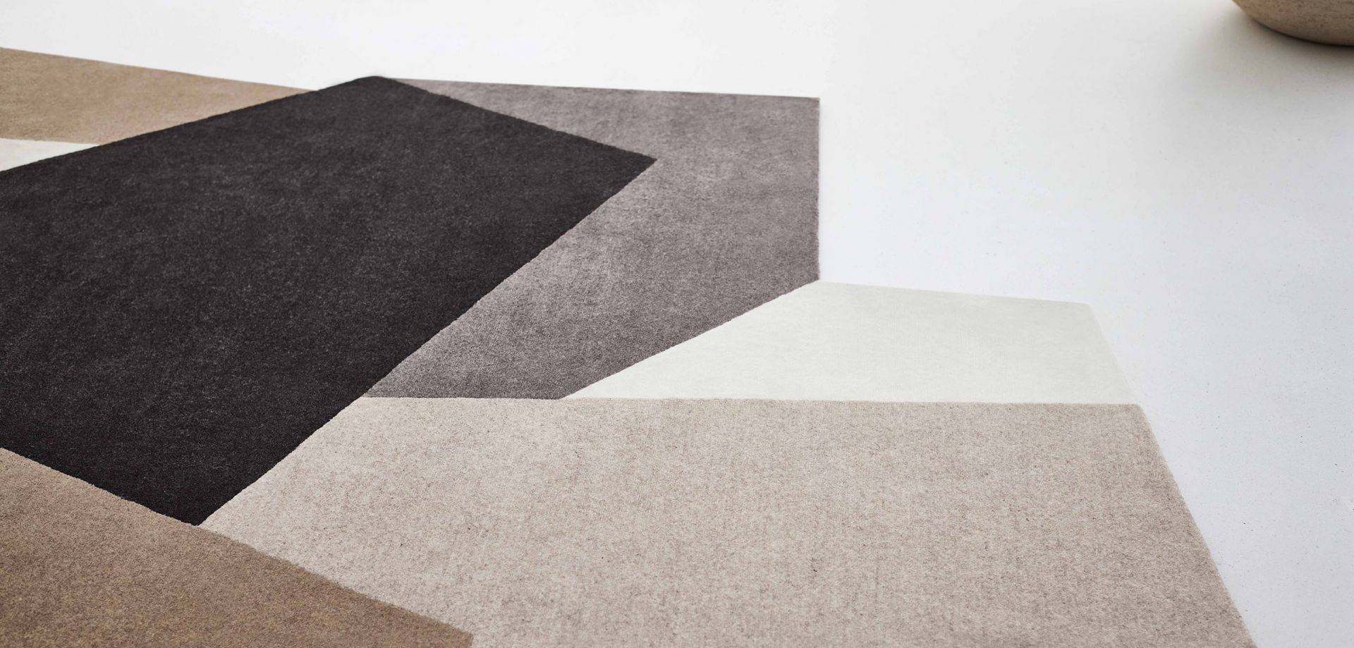 Loko Rug Teppich Natural Gan 