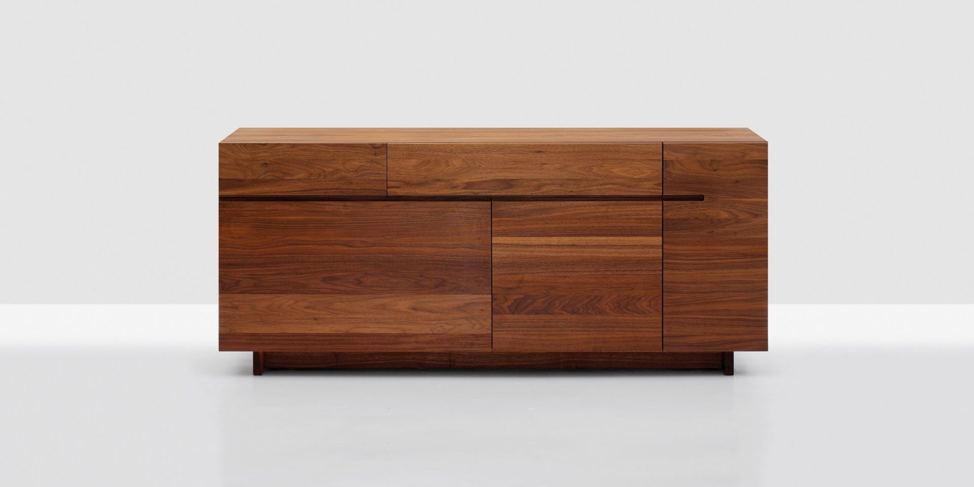 Side Sideboard Massivholz Zeitraum