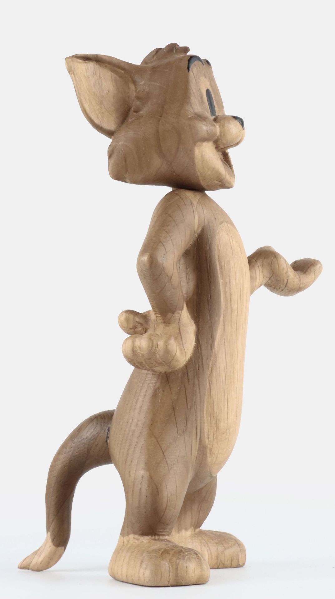 Tom Small Klein Holzfigur Boyhood