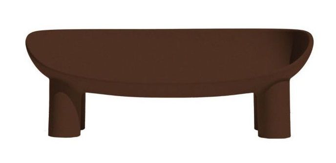 Roly Poly Bank Driade Peat