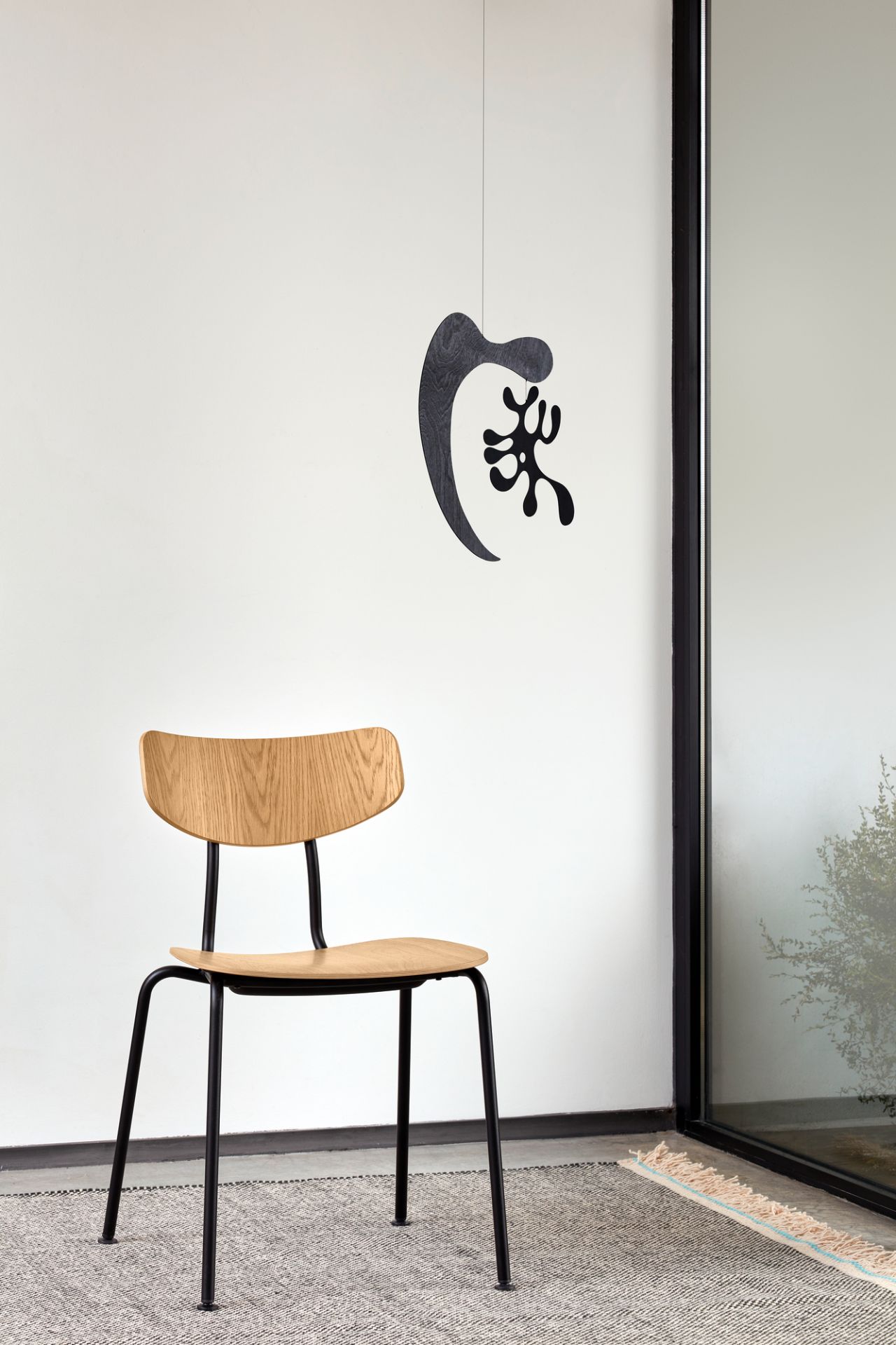 Moca Stuhl Vitra