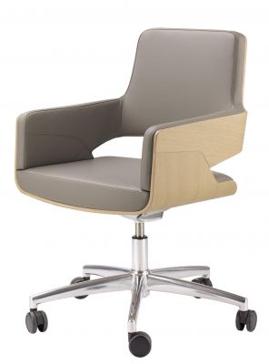 S 845 DRW Drehsessel Thonet