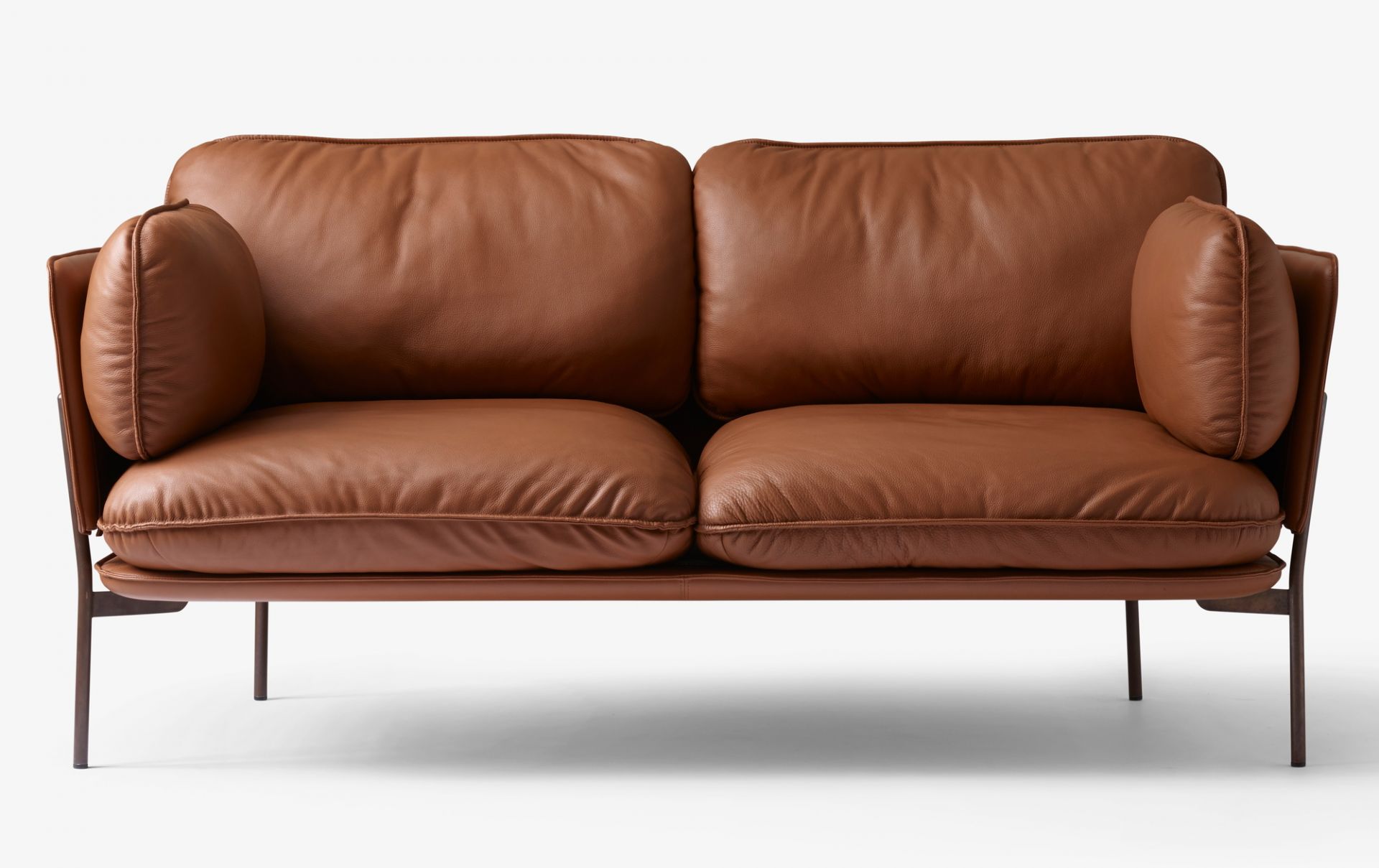 Cloud 2-Sitzer Sofa LN2 AndTradition