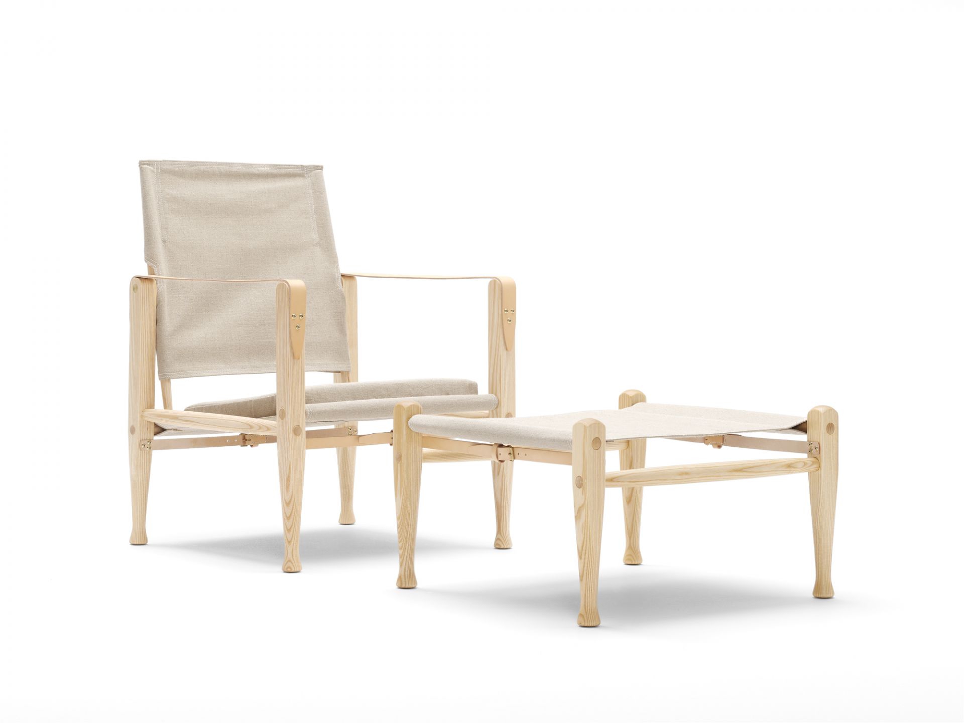 Safari Chair Sessel Carl Hansen & Søn