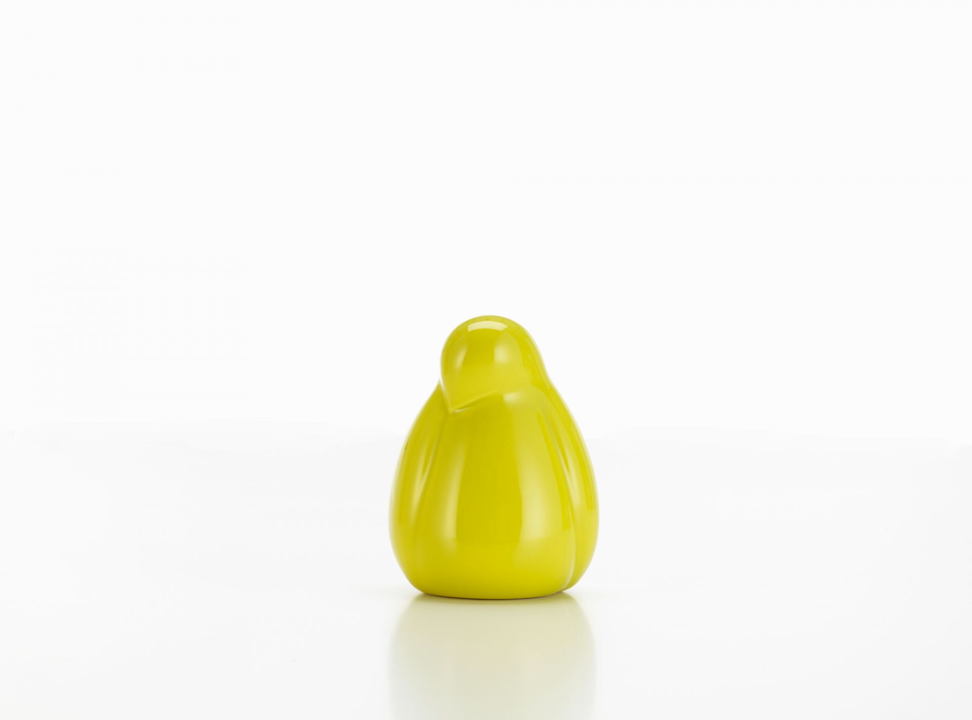 Resting Bird Figur klein Vitra