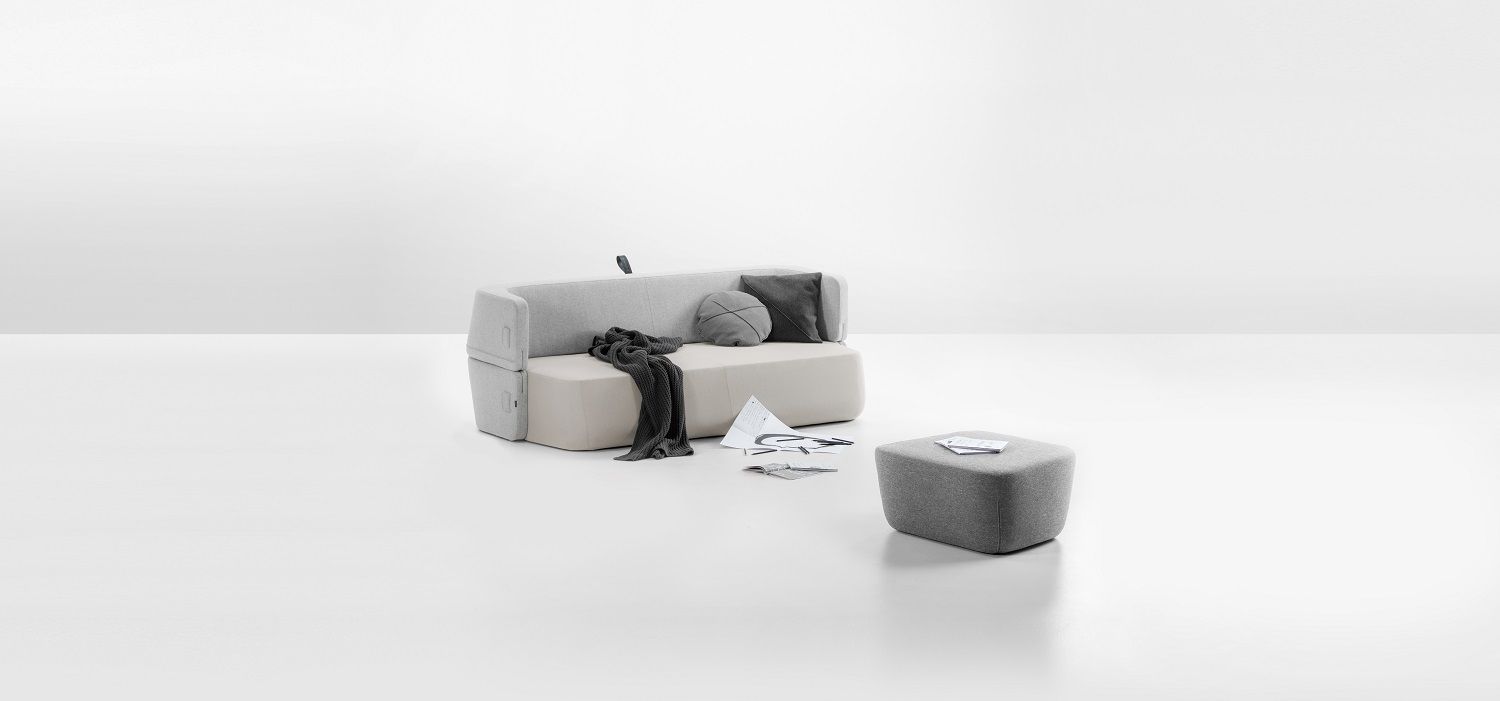 Revolve Schlafsofa Prostoria