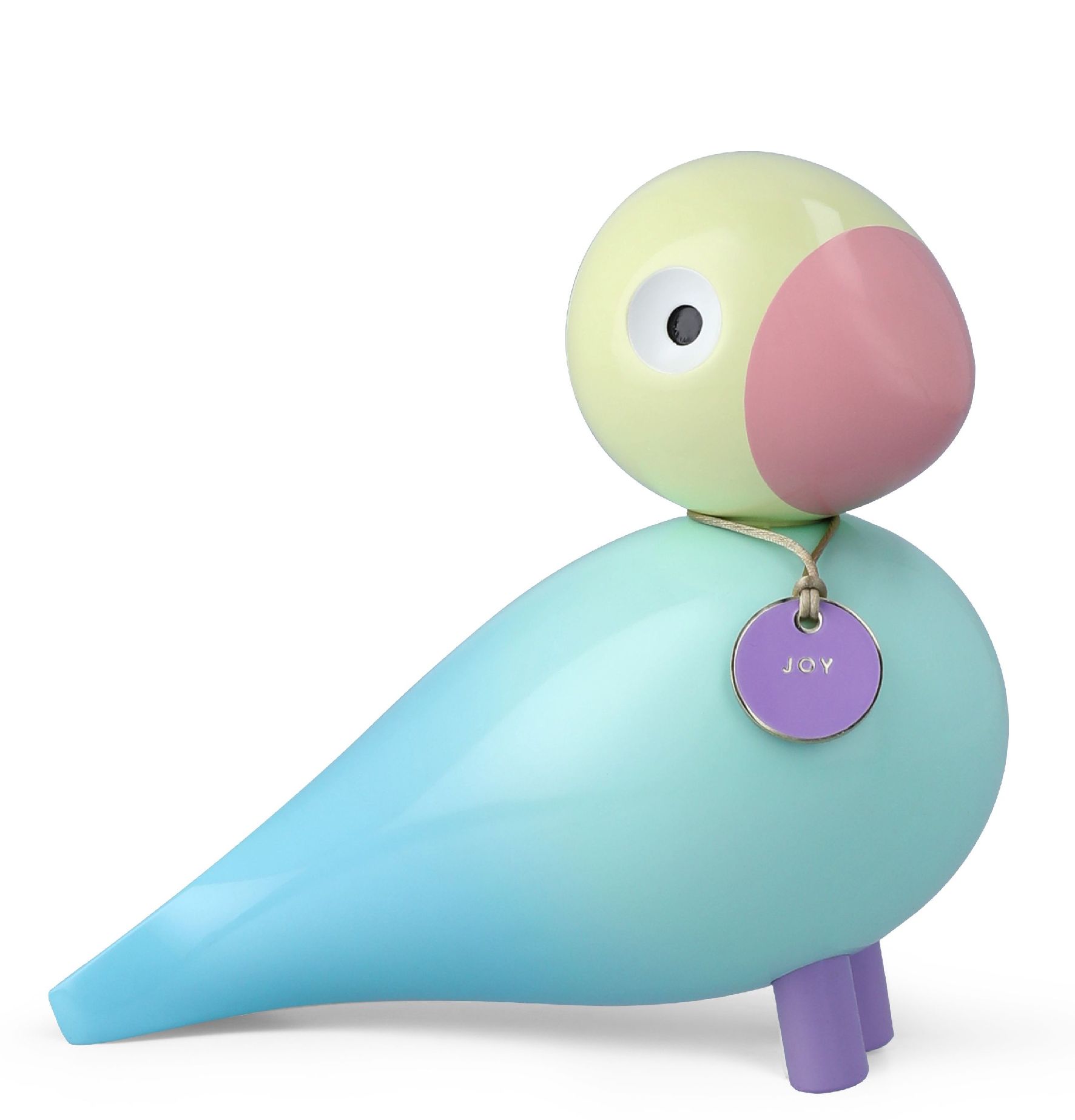 Story Bird Joy Vogel-Holzfigur Kay Bojesen