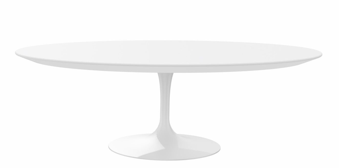 Saarinen Couchtisch rund Ø 107 cm Outdoor Knoll International  