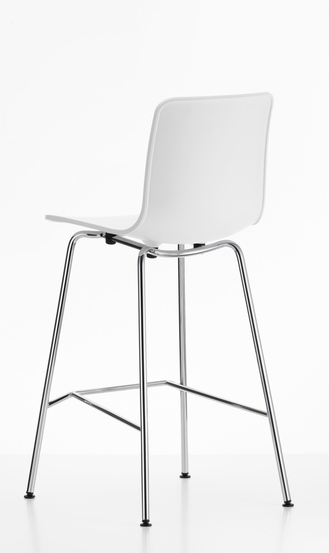 Hal RE Stool Medium Barhocker Vitra