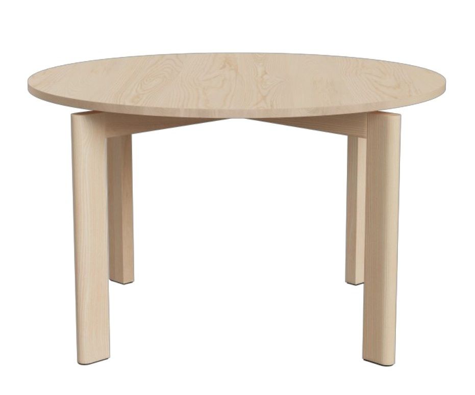 After Table Esstisch Fritz Hansen