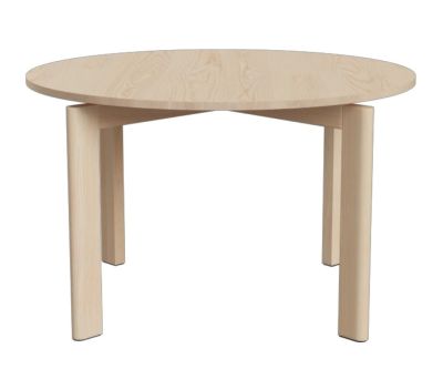 After Table Esstisch Fritz Hansen