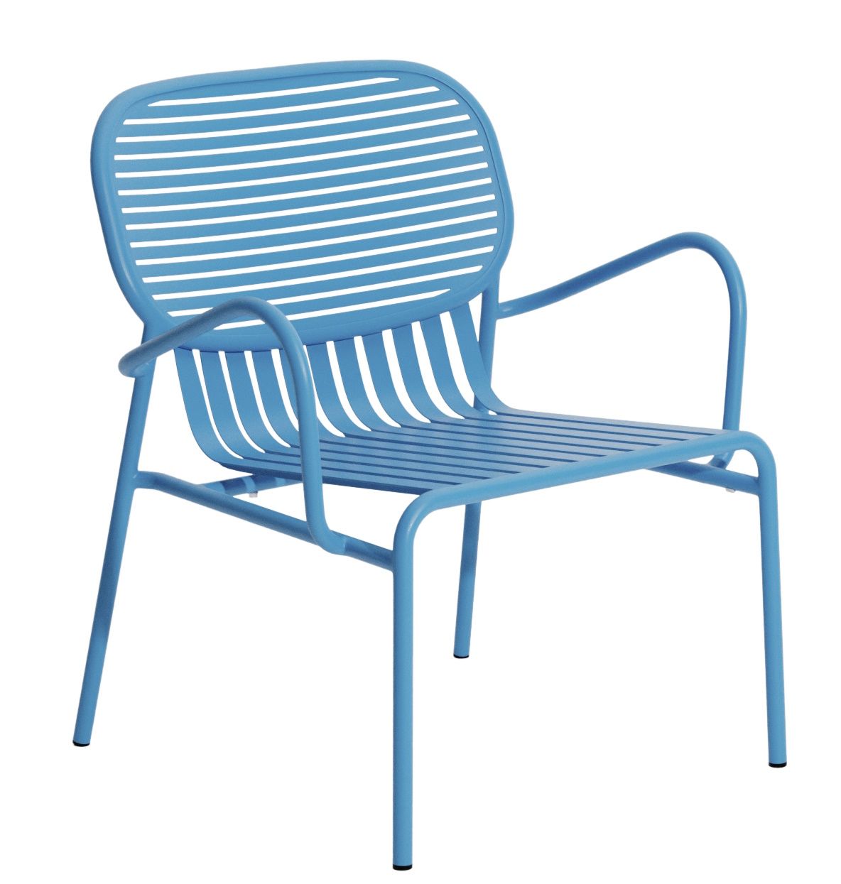Week-End Garden Armchair Sessel Petite Friture Himmelblau (Sky blue)