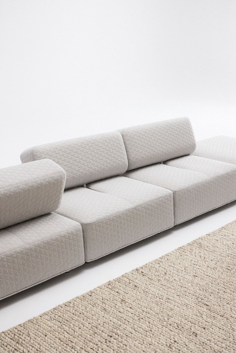 Cabala Sofa Element Softline