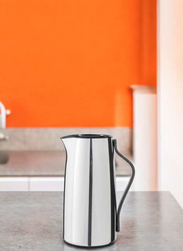 Emma Kaffeeisolierkanne 1,2 Liter EDELSTAHL LIMITED EDITION Stelton EINZELSTÜCK