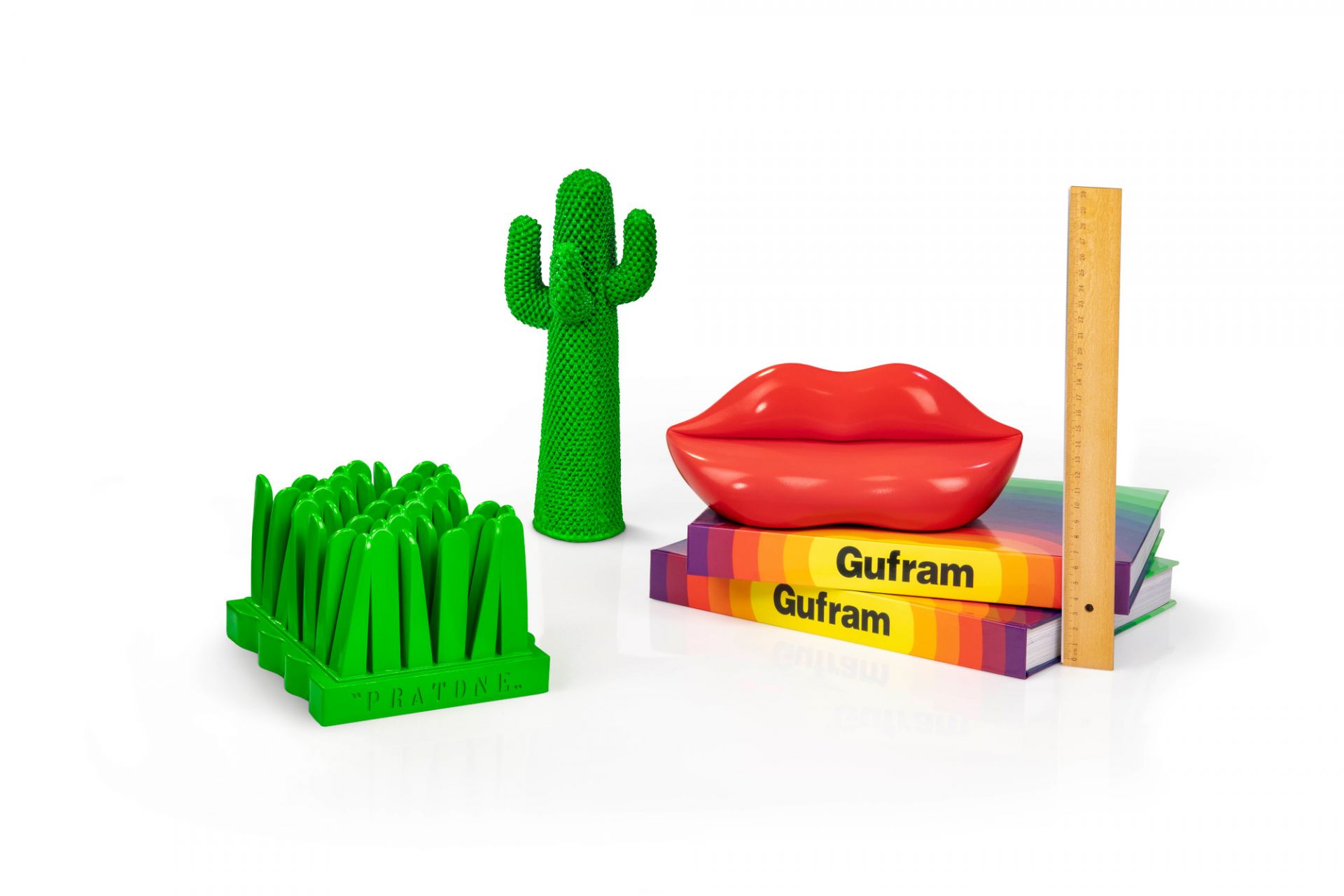 Guframini Cactus® MINIATUR Gufram