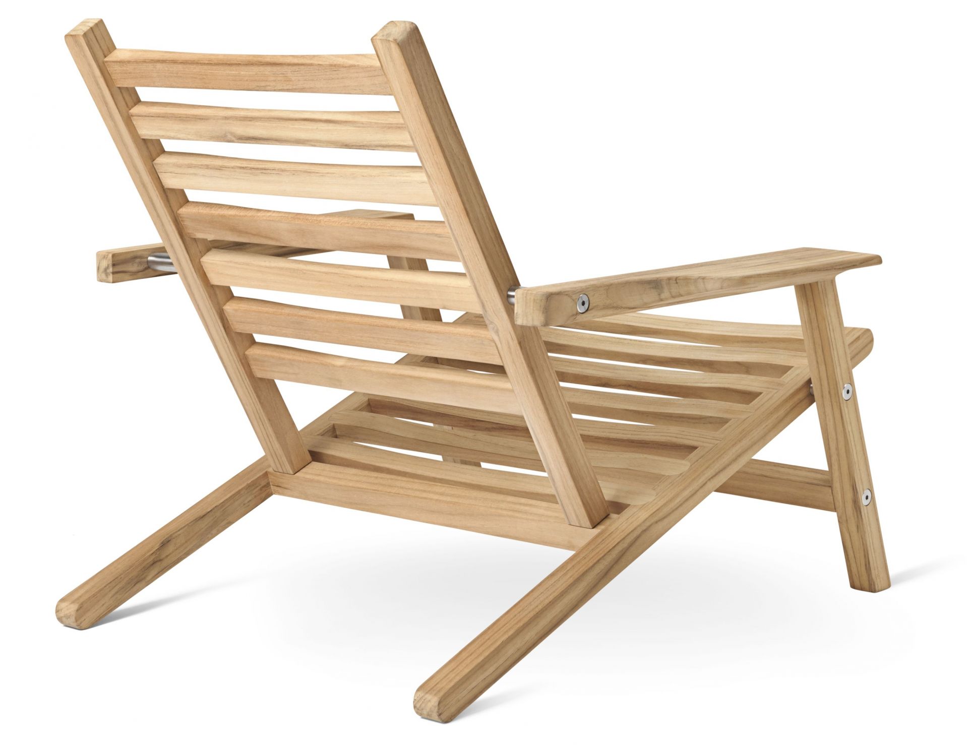 AH603 Sonnenstuhl Teak Carl Hansen & Søn 