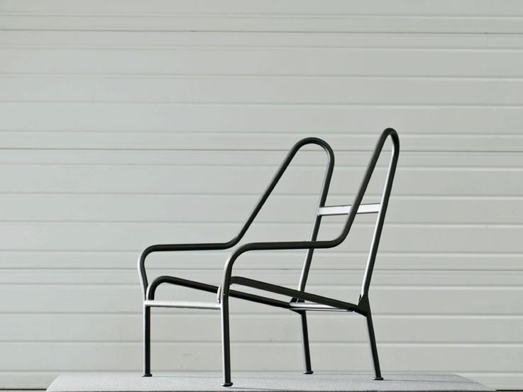 02 Lounge Chair Sessel Hay 02 Lounge Chair Sessel Hay