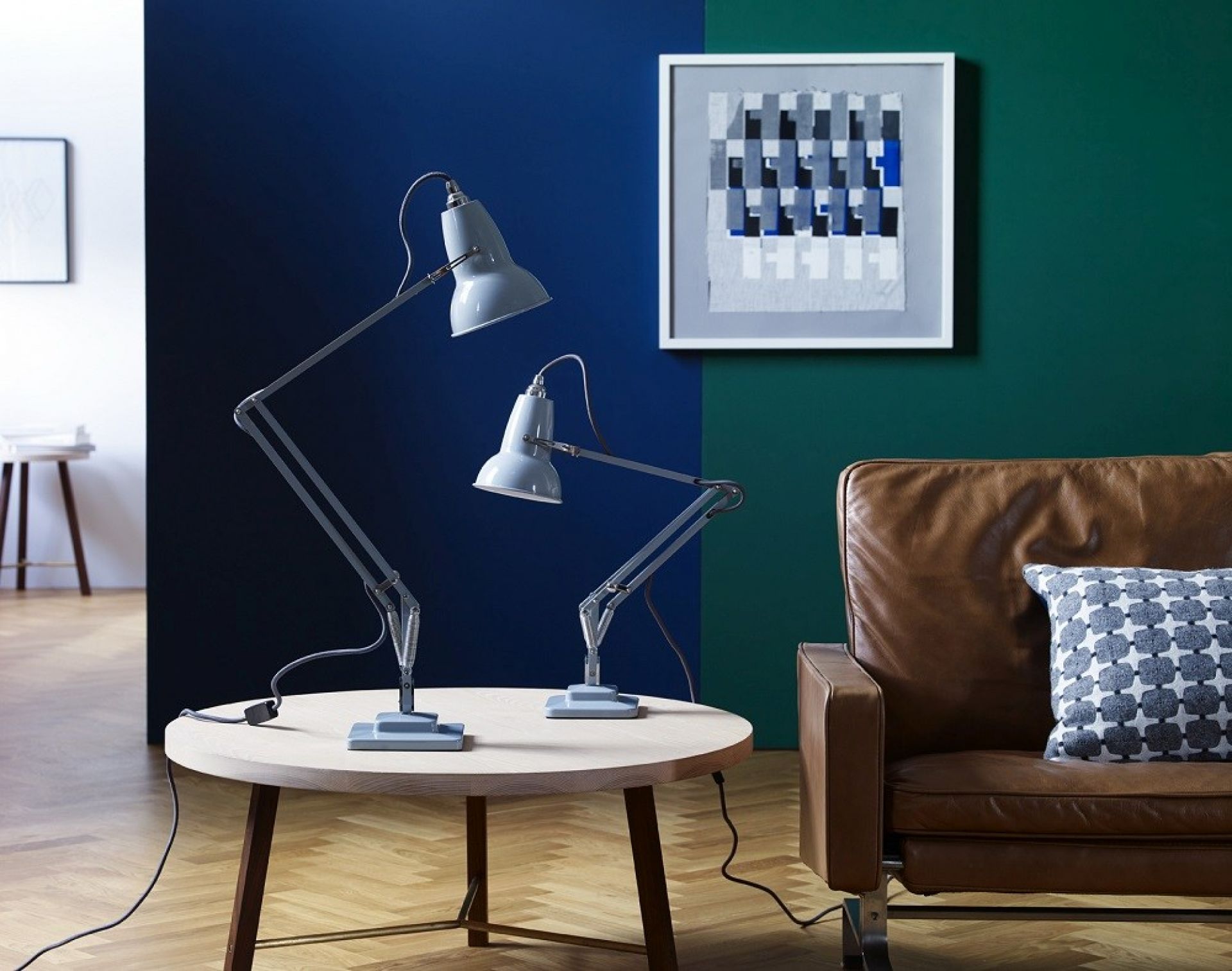 Original 1227 Mini Desk Lamp Tischleuchte Anglepoise