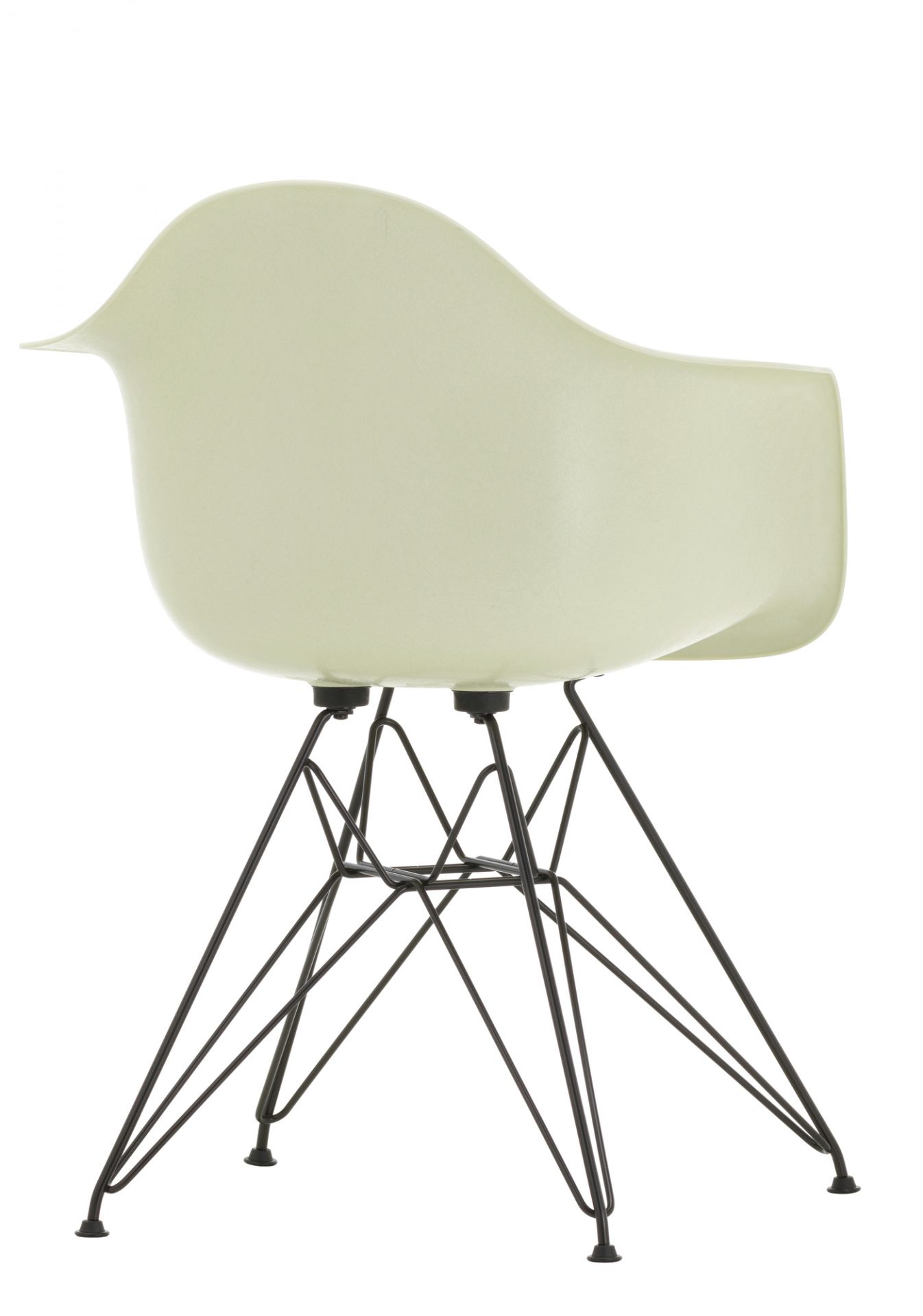 Eames Fiberglass Arm Chair DAR Stuhl Vitra