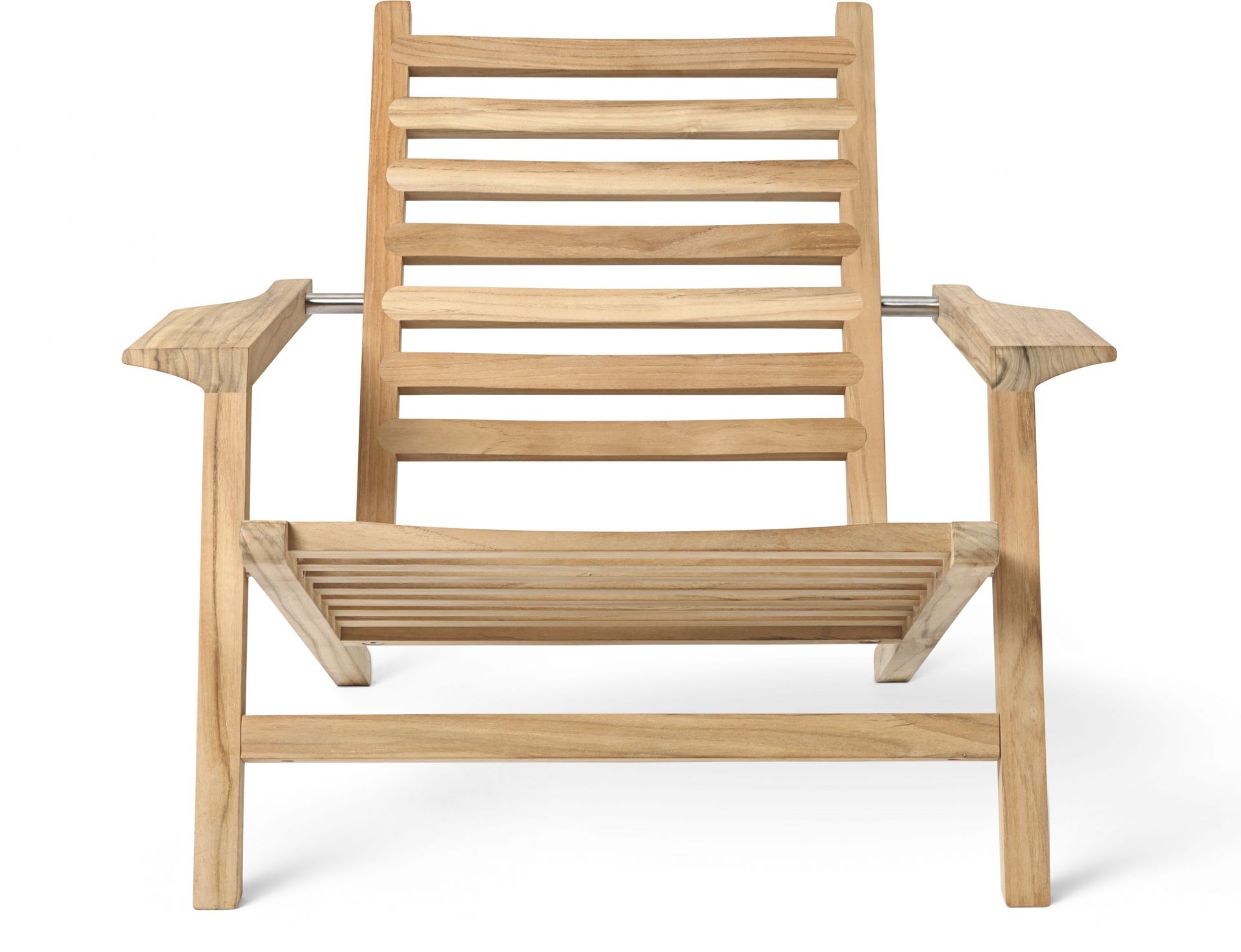 AH603 Sonnenstuhl Teak Carl Hansen & Søn 